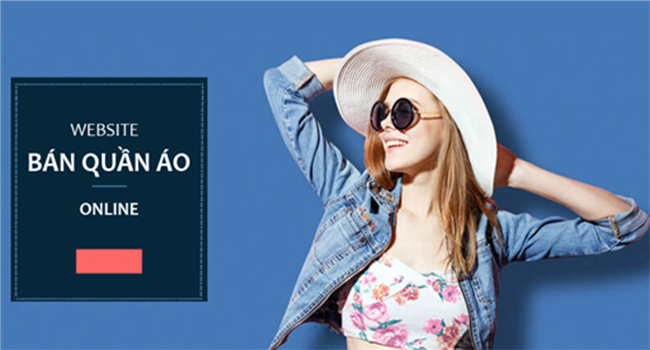 Tổng hợp các trang web bán quần áo đẹp